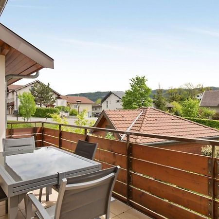 Appartement Nevada - Welkeys Annecy Eksteriør bilde