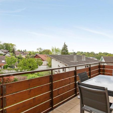 Appartement Nevada - Welkeys Annecy Eksteriør bilde