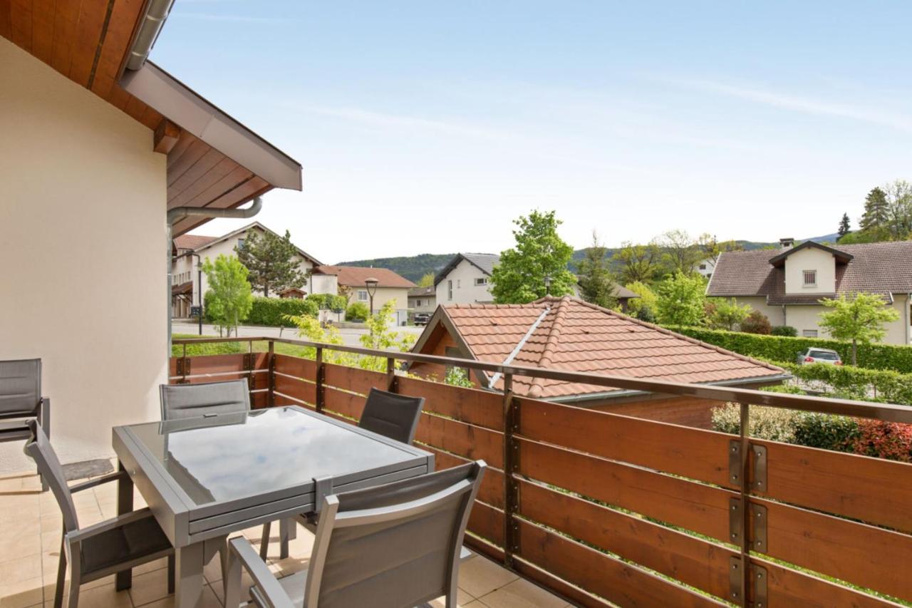 Appartement Nevada - Welkeys Annecy Eksteriør bilde