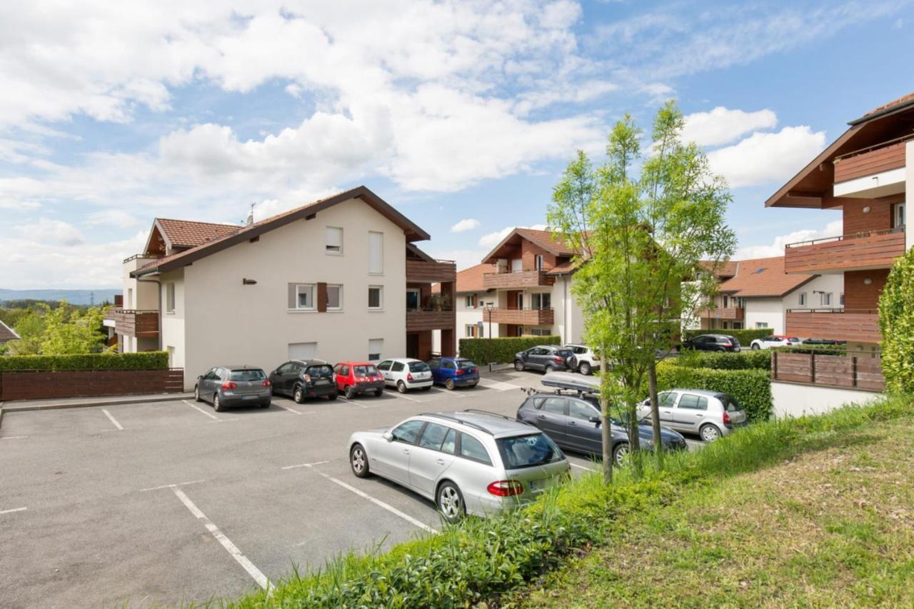 Appartement Nevada - Welkeys Annecy Eksteriør bilde
