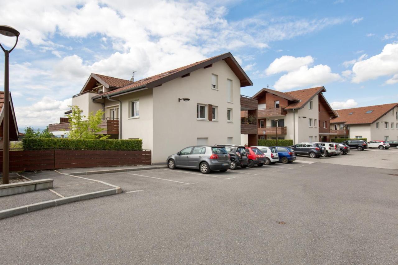 Appartement Nevada - Welkeys Annecy Eksteriør bilde